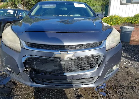 2014 Chevrolet Malibu 2Lt из США, поврежденный, VIN 1G11E5SL4EF131858